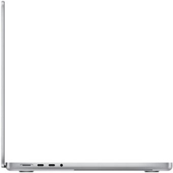  Ноутбук APPLE MacBook Pro 14 (MRX73 RUSG) M3 Pro/18Gb/1Tb SSD/MacOS/Silver нужен переходник на EU 