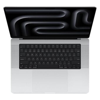  Ноутбук APPLE MacBook Pro 16 (MRW63 RUSG) M3 Pro/36Gb/512Gb SSD/MacOS/Silver нужен переходник на EU 