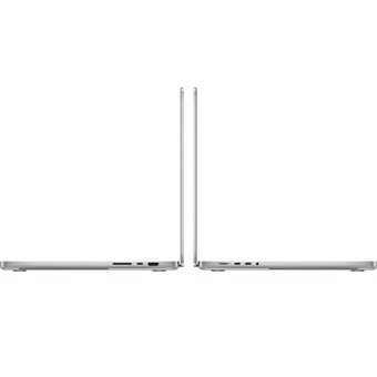  Ноутбук APPLE MacBook Pro 16 (MRW63 RUSG) M3 Pro/36Gb/512Gb SSD/MacOS/Silver нужен переходник на EU 