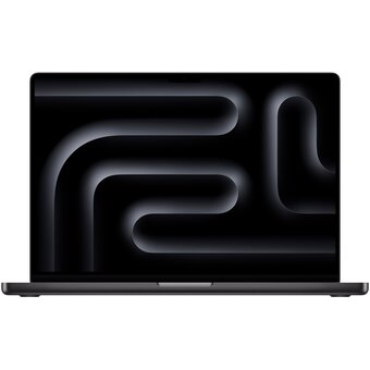 Ноутбук Apple MacBook Pro (MRW23RU/A) 16-inch M3 with 12-core CPU, GPU/36GB/512GB SSD Space Black/RU 