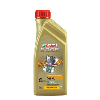  Моторное масло CASTROL Edge Professional 5W40 ACEA A3/B3, A3/B4, API SN/CF 1L 