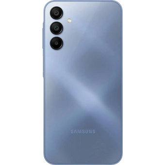  Смартфон Samsung Galaxy A15 (SM-A155FZBDCAU) 4/128Gb Blue 