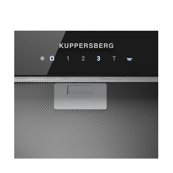  Вытяжка Kuppersberg Innova V 60 Black 