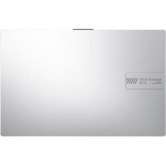  Ноутбук ASUS Vivobook Go 15 E1504FA-BQ657 (90NB0ZR1-M012R0) AMD Ryzen 3 7320U 2400 MHz/15.6"/1920x1080/8GB/256GB SSD/AMD Radeon 610M/Без ОС Silver 