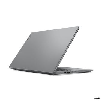  Ноутбук Lenovo V15 G4 AMN (82YU00W6IN) (клав.рус.грав.) Black 15.6" FHD TN Ryzen 3 7320U/8GB/512GB SSD/DOS 