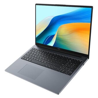  Ноутбук Huawei MateBook D 16 MCLF-X (53013WXF) Core i5 12450H 16Gb SSD512Gb Intel UHD Graphics 16" IPS (1920x1200) Windows 11 Home grey space 