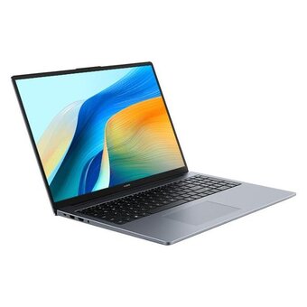  Ноутбук Huawei MateBook D 16 MCLF-X (53013WXF) Core i5 12450H 16Gb SSD512Gb Intel UHD Graphics 16" IPS (1920x1200) Windows 11 Home grey space 