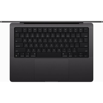  Ноутбук Apple MacBook Pro 14 Late 2023 (MRX53ZP/A) (клав.рус.грав.) Space Black 14.2" Liquid Retina XDR (3024x1964) M3 Max 14C CPU 30C GPU/36GB/1TBSSD 