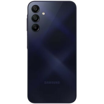  Смартфон Samsung Galaxy A15 (SM-A155FZKDCAU) 4/128Gb Dark Blue 