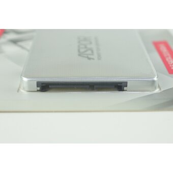  SSD Aspor 4656754799378 2.5" 512GB SATA3 (TLC, SM2259XT2, R/W 520/470MB/s, Metal case) 