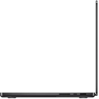  Ноутбук Apple MacBook Pro 14 Late 2023 (MRX53ZP/A) (клав.рус.грав.) Space Black 14.2" Liquid Retina XDR (3024x1964) M3 Max 14C CPU 30C GPU/36GB/1TBSSD 