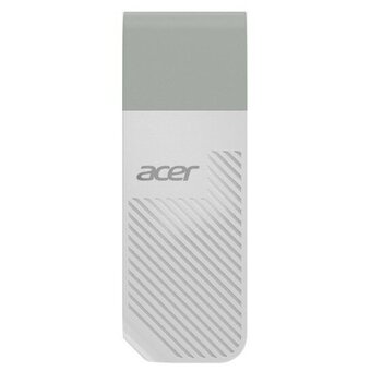  USB-флешка Acer UP300 UP300-128G-WH (BL.9BWWA.567) 128Gb USB 3.0 белый 