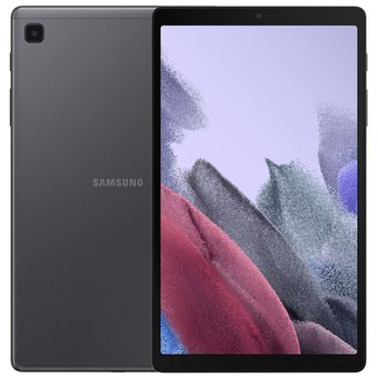  Планшет Samsung SM-T225 Galaxy Tab A7 Lite 64GB LTE, темно-серый (SM-T225NZAFSER) 