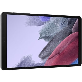  Планшет Samsung SM-T225 Galaxy Tab A7 Lite 64GB LTE, темно-серый (SM-T225NZAFSER) 