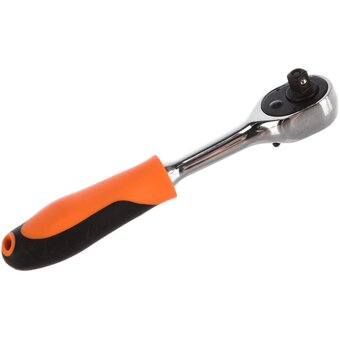  Ключ трещотка Ombra 281403 (55765) 1/4"DR 