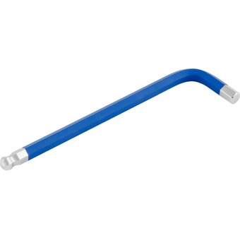  Набор ключей шестигранных NORGAU Colour N42CEL-009 (061001809) удлиненных , 9шт. 
