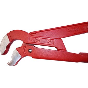  Ключ газовый VOLL S 2" 5.00200 