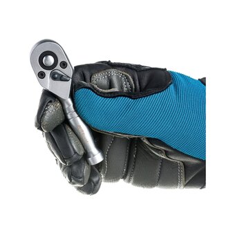  Ключ-трещотка AV Steel AV-508600 1/4 