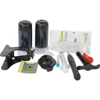  Заправочный набор Cactus CS-RK-PG510 черный 2x30мл для Canon MP240/ MP250/MP260 