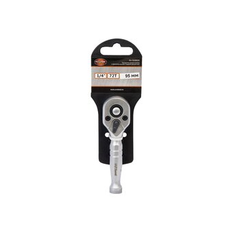  Ключ-трещотка AV Steel AV-508600 1/4 