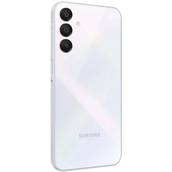  Смартфон Samsung Galaxy A15 (SM-A155FLBDCAU) 4/128Gb Light Blue 