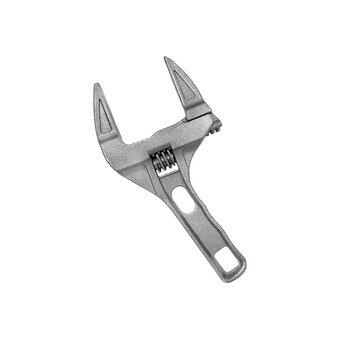  Ключ разводной VertexTools 2220-200-68 сантехнический 200мм 
