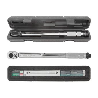  Ключ динамометрический Rockforce Profi RF-1202 19-110Нм 3/8'' 