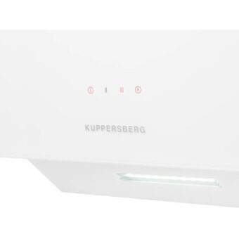  Вытяжка Kuppersberg F 605 W 
