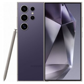  Смартфон Samsung Galaxy S24 Ultra 5G (SM-S928BZVGCAU) 12/256Gb Violet 