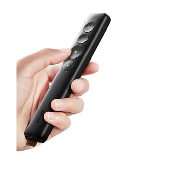  Лазерная указка UGREEN LP479 50654 Laser Pointer Without Volume Adjustment Function Black 