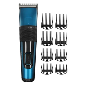  Машинка для стрижки Babyliss E990E Черный/синий 