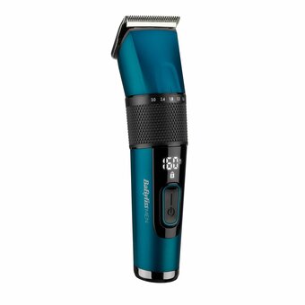  Машинка для стрижки Babyliss E990E Черный/синий 