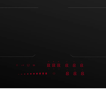  Варочная панель DeLonghi SLI 754 RUS 