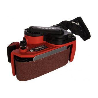  Шлифмашина ленточная Einhell TC-BS 8038 (4466260) 800Вт 
