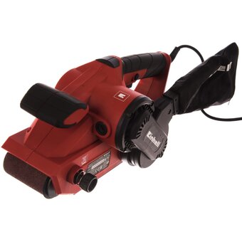  Шлифмашина ленточная Einhell TC-BS 8038 (4466260) 800Вт 