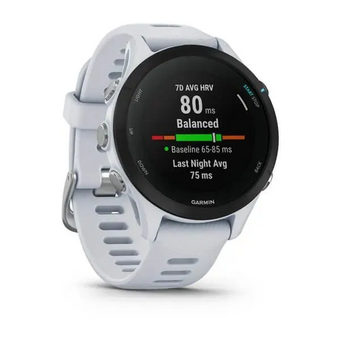  Спортивные часы Garmin Forerunner 255S Music Whitestone 010-02641-33 