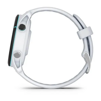  Спортивные часы Garmin Forerunner 255S Music Whitestone 010-02641-33 
