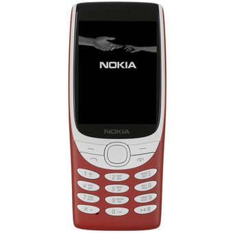  Мобильный телефон NOKIA 8210 4G TA-1489 DS Red 16LIBR01A04 