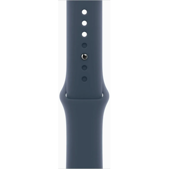  Smart-часы Apple Watch SE 2023 A2722 (MRE13LL/A) серебристый/синий 
