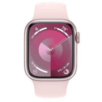  Smart-часы Apple Watch Series 9 A2980 (MR9T3LL/A) розовый 