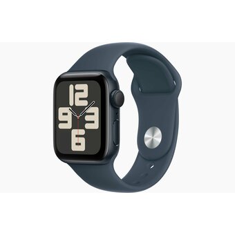  Smart-часы Apple Watch SE 2023 A2722 (MRTR3LL/A) темная ночь 