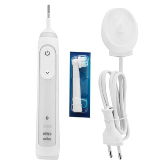  Электрическая зубная щетка Oral-B Smart 7000 D700.523.5X Series 7 