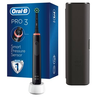  Электрическая зубная щетка Oral-B Braun Pro 3 3000 D505.513.3 