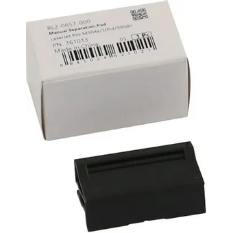  Площадка тормозная Cet CET361013 (RL2-0657-000) для HP LaserJet Pro M402/MFP M426 