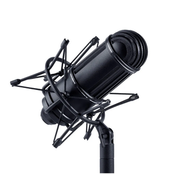  Микрофон ленточный ОКТАВА МЛ-52-02 черный 