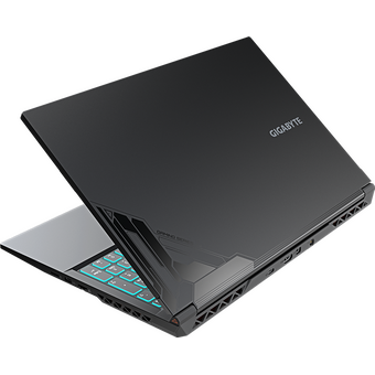  Ноутбук Gigabyte G5 (MF5-H2KZ353SD) Core i7 13620H 16Gb SSD512Gb nVidia GeForce RTX4050 6Gb 15.6" IPS FHD (1920x1080) Free DOS black 