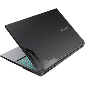  Ноутбук Gigabyte G5 (MF5-H2KZ353SH) Core i7 13620H 16Gb SSD512Gb nVidia GeForce RTX4050 6Gb 15.6" IPS FHD (1920x1080) Windows 11 black 