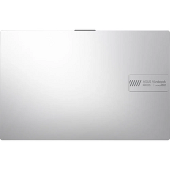  Ноутбук ASUS E1504FA-L1830W (90NB0ZR1-M01C40) 15.6" FHD OLED 400N/R3-7320U/8GB/256GB SSD/UMA/W11/Cool Silver 