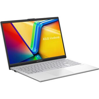 Ноутбук ASUS E1504FA-BQ073W (90NB0ZR1-M00L60) 15.6" FHD IPS 250N/R5-7520U/8GB/512GB SSD/UMA/W11/Cool Silver 