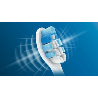  Насадки для зубных щеток Philips HX9033/65 Sonicare Optimal Gum HealthWhite 